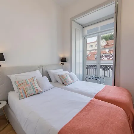 Appartement Lovelystay - Downtown - Campo Das Cebolas - Ivb *