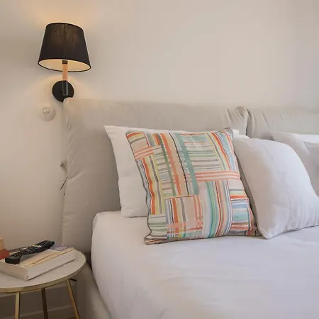 Lovelystay - Downtown - Campo Das Cebolas - Ivb Appartement Lisboa