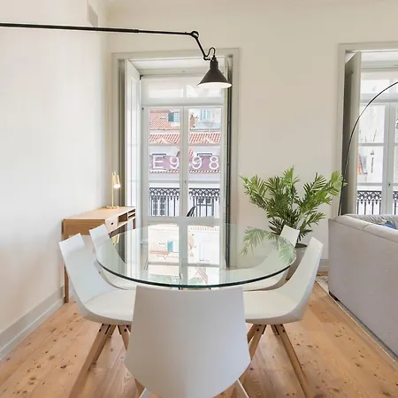 Lovelystay - Downtown - Campo Das Cebolas - Ivb Appartement Lisboa