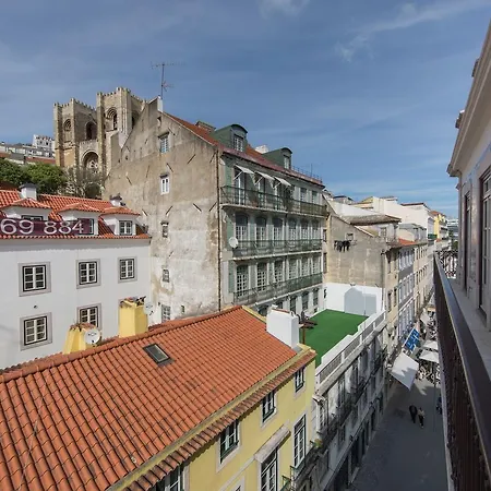 Appartement Lovelystay - Downtown - Campo Das Cebolas - Ivb *