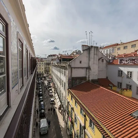 Appartement Lovelystay - Downtown - Campo Das Cebolas - Ivb
