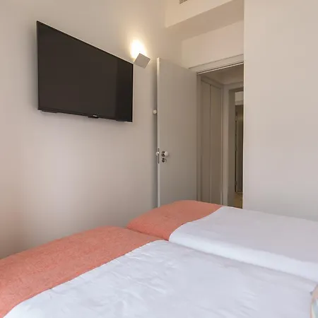 Lovelystay - Downtown - Campo Das Cebolas - Ivb Appartement Lisboa