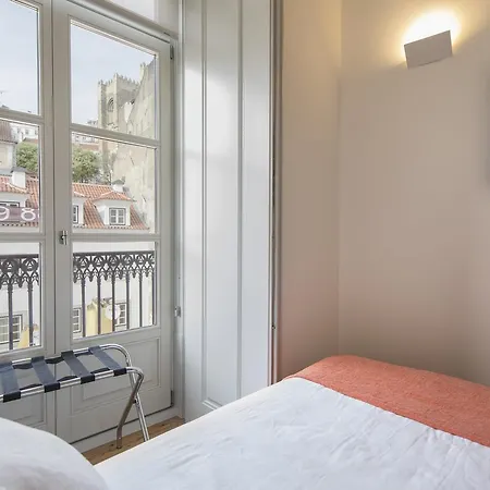 Lägenhet Lovelystay - Downtown - Campo Das Cebolas - Ivb