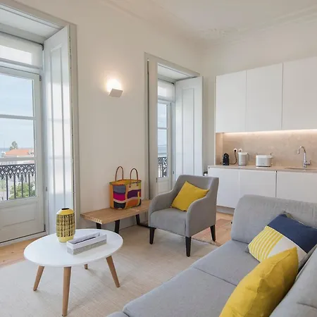 Lovelystay - Downtown - Campo Das Cebolas - Ivb * Lisboa