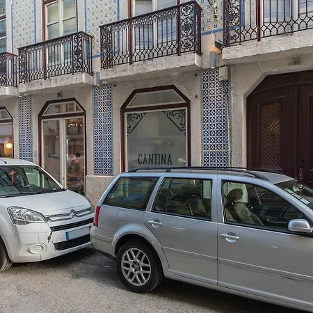 Lovelystay - Downtown - Campo Das Cebolas - Ivb Lisboa