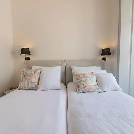 Lägenhet Lovelystay - Downtown - Campo Das Cebolas - Ivb *