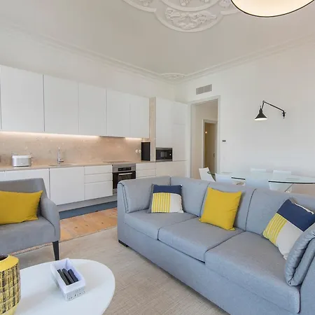 Lovelystay - Downtown - Campo Das Cebolas - Ivb Lisboa