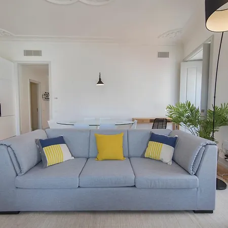 Lovelystay - Downtown - Campo Das Cebolas - Ivb Apartamento Lisboa