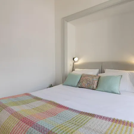 Lovelystay - Downtown - Campo Das Cebolas - Ivb Apartamento *