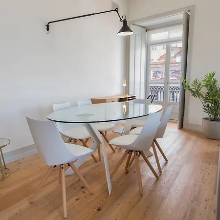 Lovelystay - Downtown - Campo Das Cebolas - Ivb Apartment Lisbon