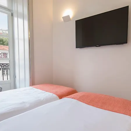 Lovelystay - Downtown - Campo Das Cebolas - Ivb Apartment