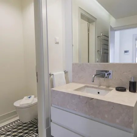 Apartment Lovelystay - Downtown - Campo Das Cebolas - Ivb *