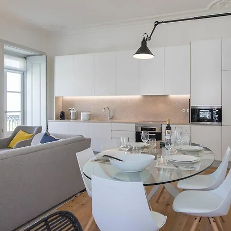 Apartment Lovelystay - Downtown - Campo Das Cebolas - Ivb *