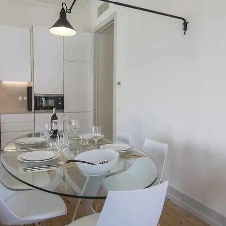 Lovelystay - Downtown - Campo Das Cebolas - Ivb Apartment Lisbon