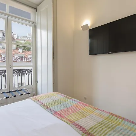 شقة Lovelystay - Downtown - Campo Das Cebolas - Ivb
